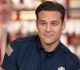 9 1 1 s ryan guzman has two words of advice for eddie s season 10 love interest good luck watch video