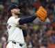 astros place lance mccullers jr on il with foot sprain