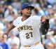 brewers outright carlos rodriguez thomas pannone