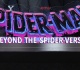 fans react to leaked beyond the spider verse clip if that was unfinished