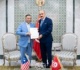 سفير ماليزيا الجديد لدى تونس يقد م أوراق اعتماده ووزير الشؤون الخارجية يؤكد دفع التعاون الثنائي نحو آفاق أوسع