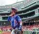 tucker barnhart elects free agency