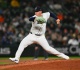 mariners designate jhonathan diaz select kade anderson