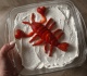 i tried the viral strawberry lobster cake that fans call summer perfection