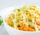 how to make the best ever coleslaw according to andrew zimmern