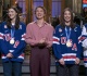 connor storrie gives u s women s hockey team the spotlight during snl monologue watch