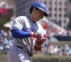 kazuma okamoto is settling in nicely for the blue jays