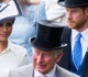 meghan markle could influence prince harry s reunion with king charles expert says