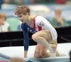 gymnastics legend who competed while injured delivered one of the olympics most inspiring performances