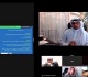 اتحاد شركات الاستثمار يبحث التعاون مع مكتب التمثيل التجاري بالسفارة المصرية