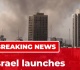 israel launches what it calls a preventative attack against iran