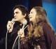 50 years later johnny cash s little house on the prairie moment brings his family to the grand ole opry