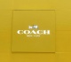 coach outlet s very cute 29 lemon print card holder will bring summer vibes to any season