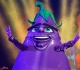 who is eggplant on the masked singer sharon osbourne clue sparks rock star guesses