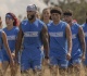 the challenge recap vets are at each other s throats in season 42 premiere who was first out