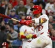 jose barrero elects free agency