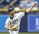 rays place shane mcclanahan on il with forearm tightness