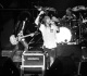 1993 rock concert in argentina featured a surprise domino s delivery onstage
