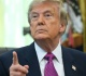 i would not have taken them back trump s blunt take on meghan and harry s uk move