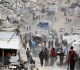 غزة تحت النار 300 ألف نازح و200 شهيد في 48 ساعة