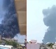 التقطه أحد المسافرين شاهدوا الفيديو التالي من داخل الطائرة الهندي ة قبل لحظات من تحط مها