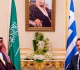 ولي العهد السعودي ورئيس الوزراء اليوناني يبحثان تداعيات عمليات إسرائيل ضد إيران