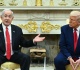 ترمب يتصل بنتنياهو عقب اجتماعه بفريق الأمن القومي الأميركي