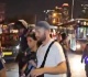 مساء اليوم ما الذي شهدته تل أبيب فيديو