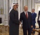 بوتين وولي عهد أبوظبي يعقدان اجتماعا ثنائيا في مينسك
