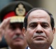 رؤساء جدد للهيئات القضائية يؤدون اليمين أمام السيسي