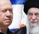 نراكم ونسمعكم غالانت يوجه رسالة استثنائية إلى خامنئي وهذه تفاصيلها