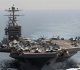 حاملة الطائرات لينكولن في طريقها إلى المنطقة وسط تصاعد التوتر مع إيران