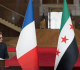 أمام ماكرون ماذا قال الرئيس السوري عن لبنان