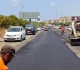 ورش تأهيل وتزفيت لعدد من الطرقات الرئيسية في الجنوب