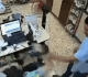 داخل صيدلية جريمة قتل مرو عة في سوريا فيديو