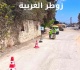 وزارة الأشغال توس ع ورش تأهيل الطرق في الجنوب