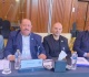 لقاء بين الوفدين النقابي الشمالي والسوري المشاركين في مؤتمر العمل العربي في القاهرة