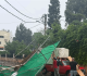 شتوة أيلول تتسبب بأضرار في عدد من المناطق