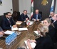 جابر استقبل سفيري مصر والعراق نعمل مع البنك الدولي على خطة للترابط الإقليمي