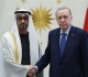في اتصال هاتفي رئيس الإمارات بحث مع أردوغان سبل التعاون