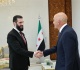 الشرع بحث مع المبعوث الأميركي المستجدات في سوريا والمنطقة