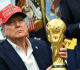 هل سيحضر ترامب خلال المباراة الافتتاحية للمنتخب الأميركي في المونديال