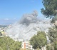 لبنان 24 حزام ناري على بلدة كفررمان