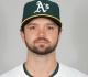 athletics recall gunnar hoglund for mlb debut