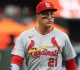 cardinals notes nootbaar baez catcher