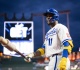 royals place maikel garcia on injured list