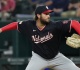 nationals designate trevor williams for assignment