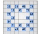 numbrix 9 may 1