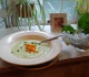 my dad cracked the code to the best summer soup