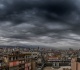 منخفض جوي غدا انخفاض بالحرارة وامطار